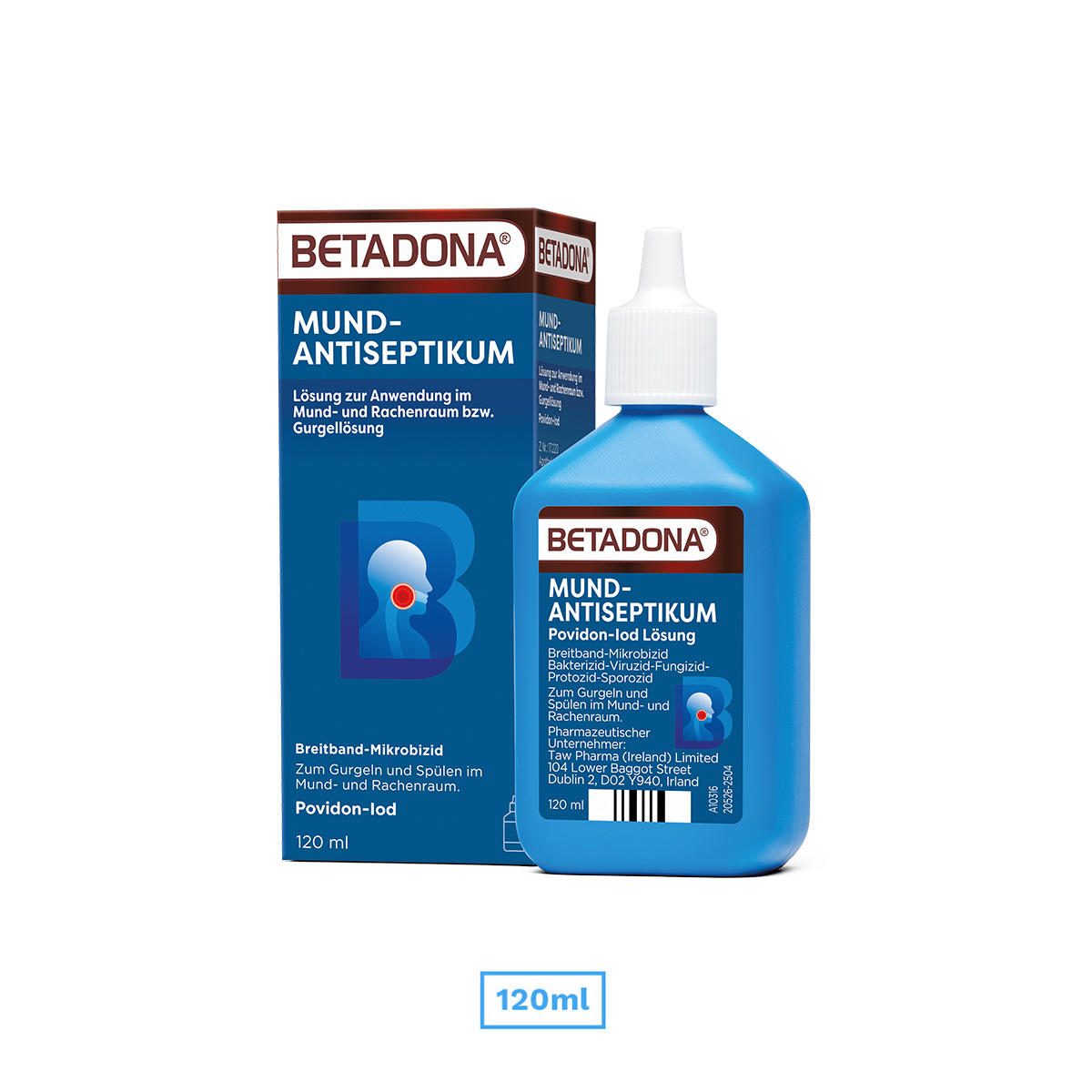 BETADONA® Mund-Antiseptikum